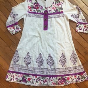 Gorgeous, Unique Tunic Dress